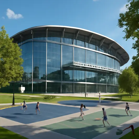 Descubra o Coliseum Sport Arena