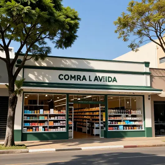 Descubra o Comercial Avenida