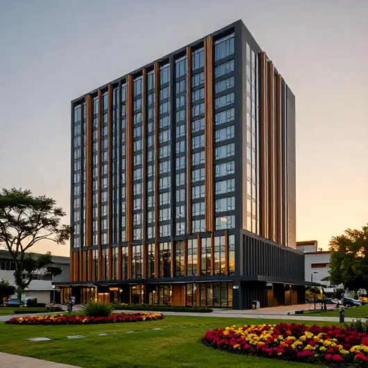 Descubra o Conforto do Brii Hotel