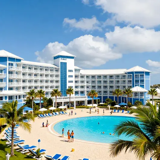 Descubra o Disney's Beach Club Resort