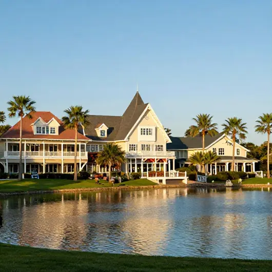 Descubra o Disney's Beach Club Resort
