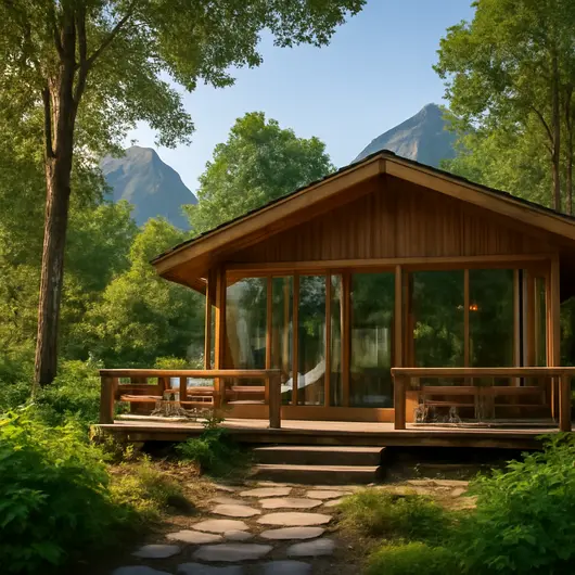Descubra o Eco Lodge Cabreira