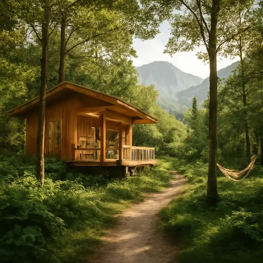 Descubra o Eco Lodge Cabreira