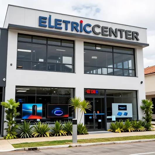 Descubra o Eletriccenter