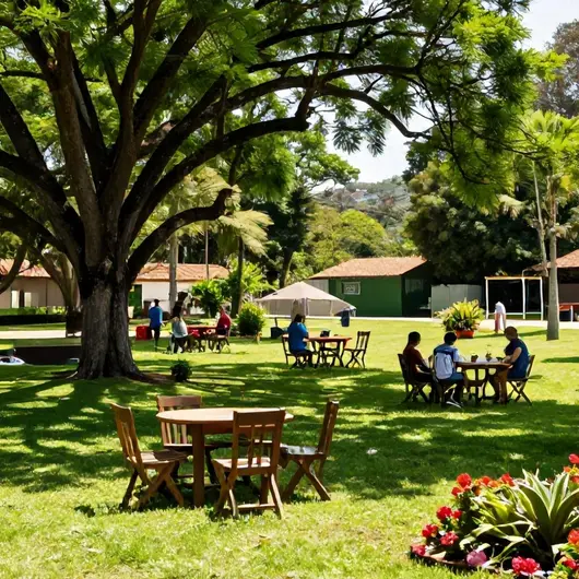 Descubra o Espaço Recreativa