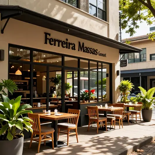 Descubra o Ferreira Massas Gourmet