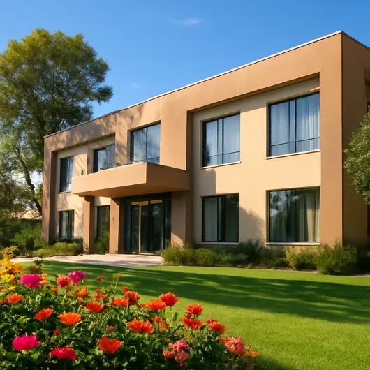 Descubra o Floral Inn Family Hotel