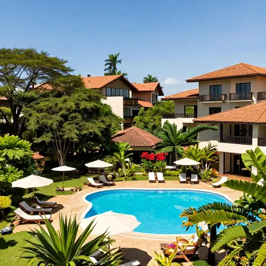 Descubra o GAV RESORTS