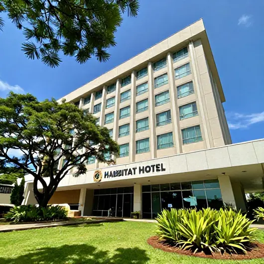 Descubra o Habitat Hotel de Pirassununga