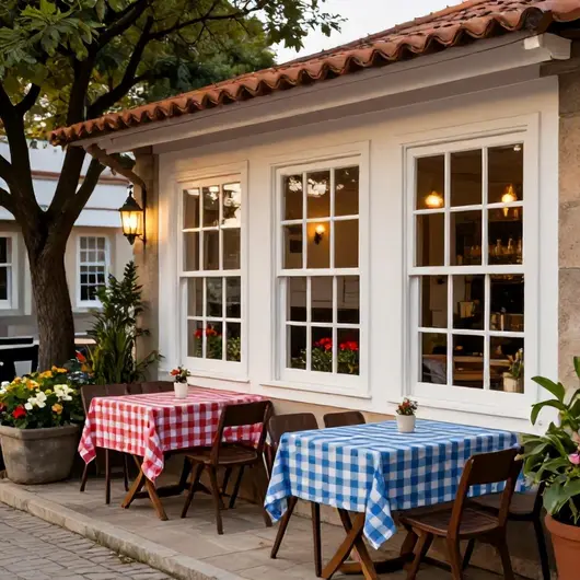 Descubra o Hermes Restaurante