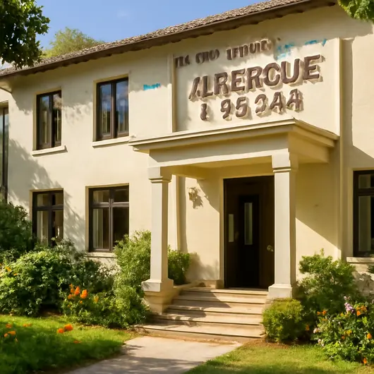 Descubra o Hostel Albergue O Mesón