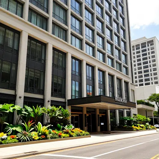Descubra o Hotel Brooklin: Conforto e Praticidade em Suas Viagens