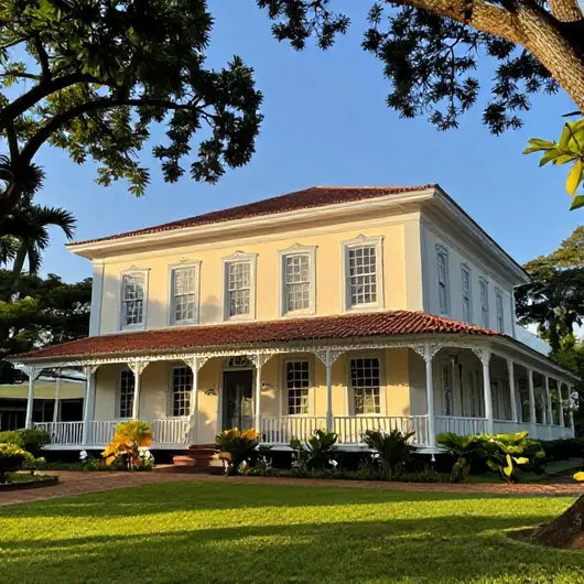 Descubra o Hotel Colonial
