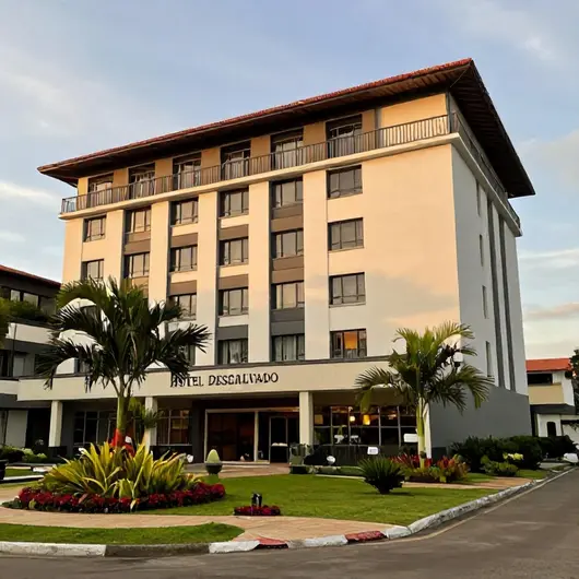 Descubra o Hotel Descalvado