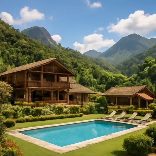 Descubra o Hotel Fazenda Caluje RJ
