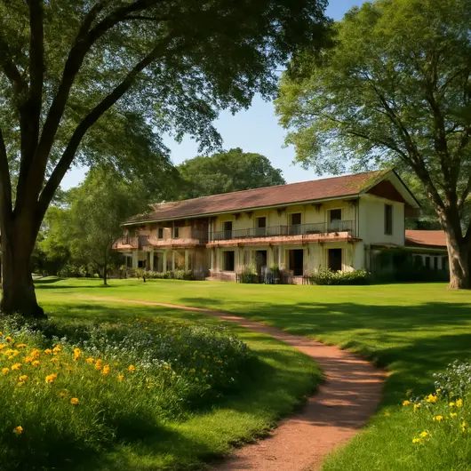 Descubra o Hotel Fazenda Campo dos Sonhos