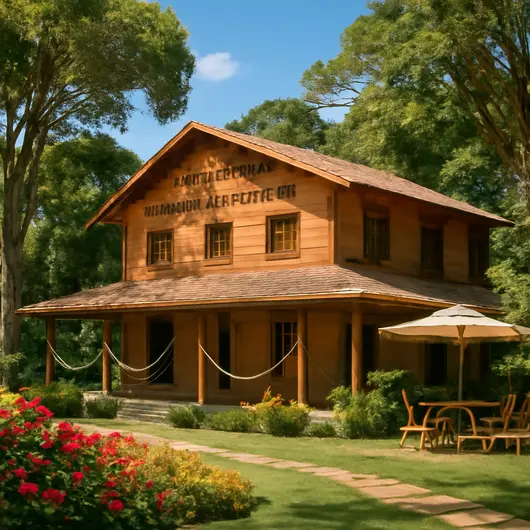 Descubra o Hotel Fazenda Dona Francisca