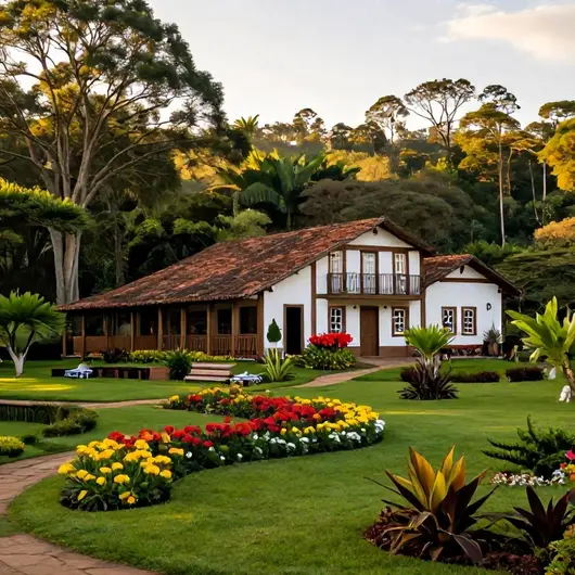 Descubra o Hotel Fazenda Parque dos Sonhos
