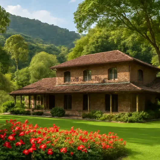 Descubra o Hotel Fazenda Santa Bárbara