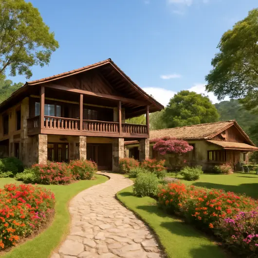 Descubra o Hotel Fazenda Vale das Pedras
