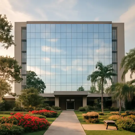 Descubra o Hotel Mega Polo