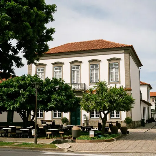 Descubra o Hotel Pousada Lisboa Praça do Comércio