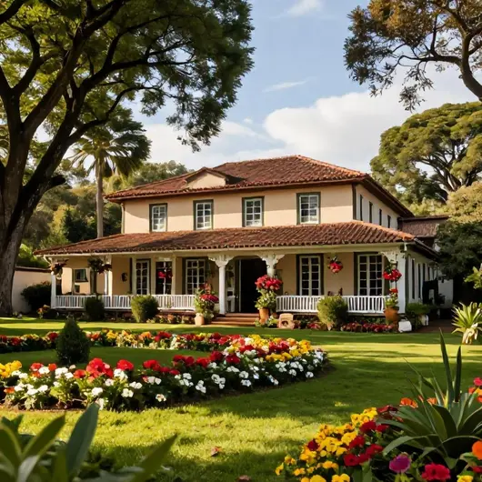Descubra o Hotel Pousada Porto Rua das Flores
