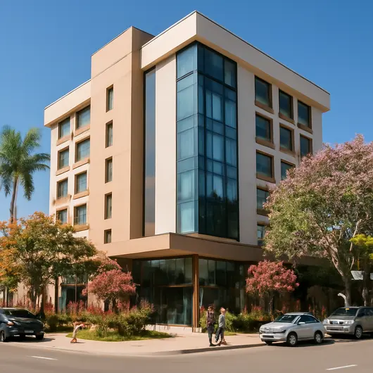 Descubra o Hotel Shopping Family