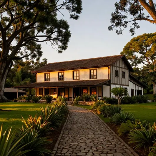 Descubra o Hotel Vilarejo
