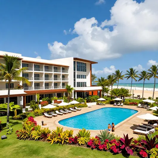 Descubra o Hotel Village Porto de Galinhas