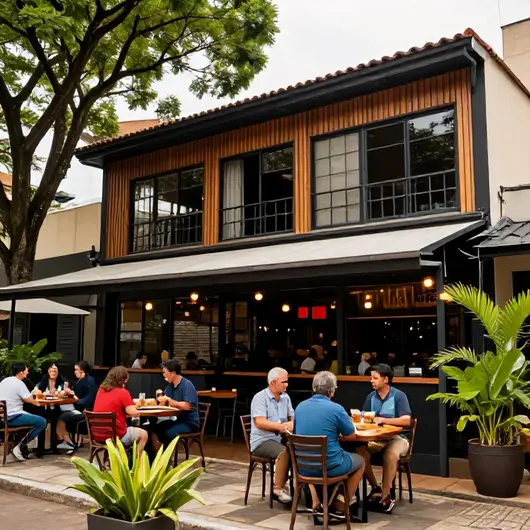 Descubra o Império do Chopp Curitiba
