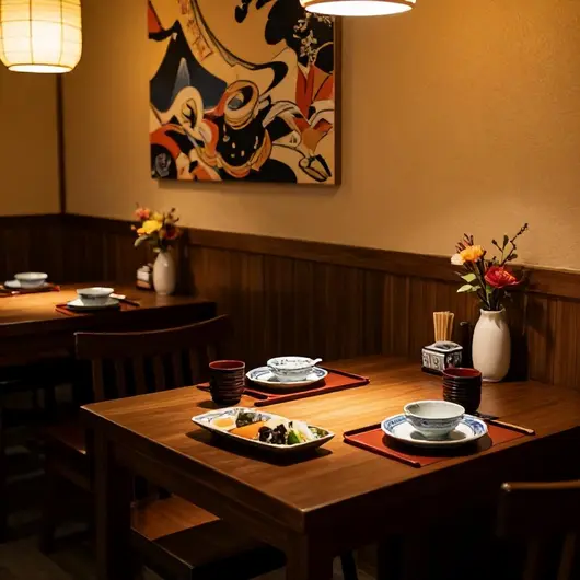 Descubra o Izakaya Makoto