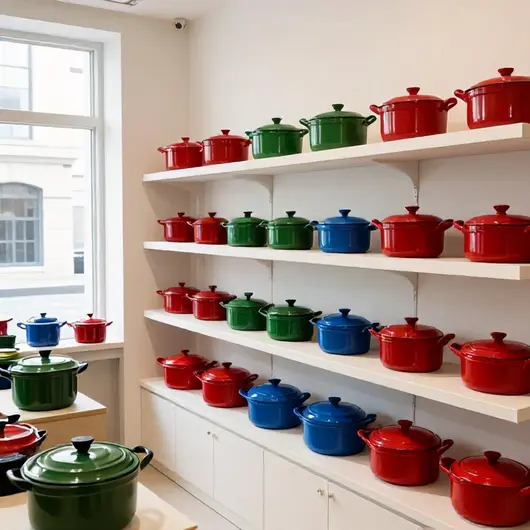 Descubra o Le Creuset Brasil