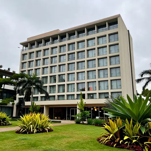 Descubra o Liv Hotel Porto Ferreira