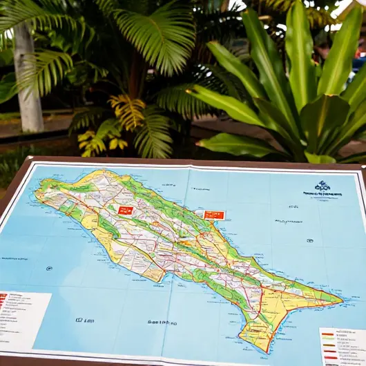 Descubra o Mapa de Manaus e sua região