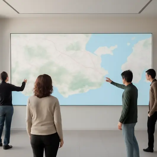 Descubra o Mapa Digital do Rio de Janeiro