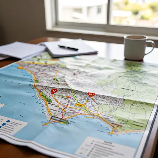 Descubra o Mapa Florianópolis