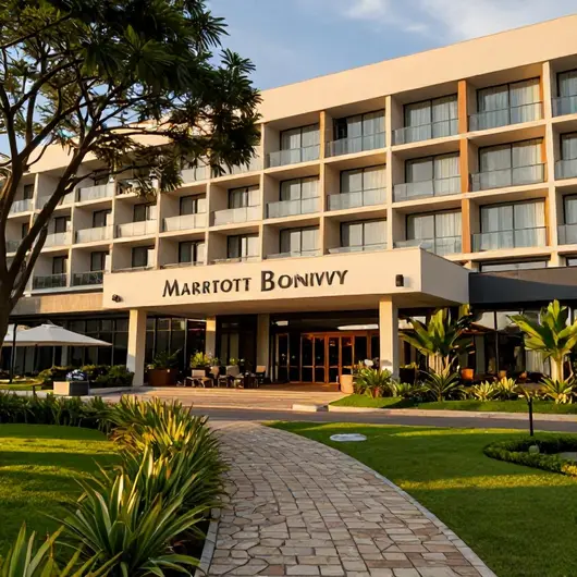 Descubra o Marriott Bonvoy