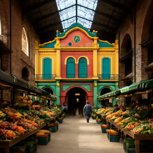 Descubra o Mercado Municipal de Niterói