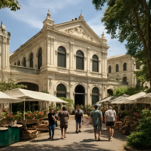 Descubra o Mercado Municipal de Niterói