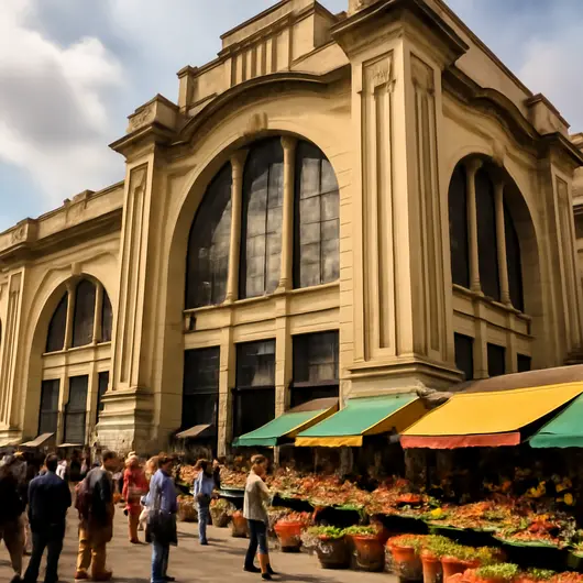 Descubra o Mercado Municipal de São Paulo Descubra o Mercado Municipal de São Paulo