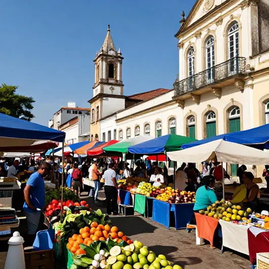 Descubra o Mercado Venda Nova