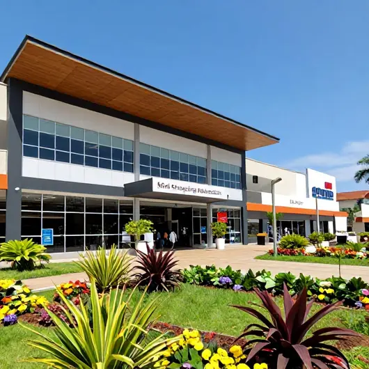Descubra o Mini Shopping Analandia