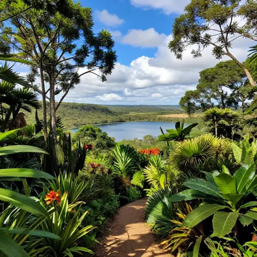 Descubra o Natureza Tour