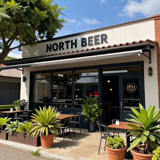 Descubra o North Beer Bar e Restaurante