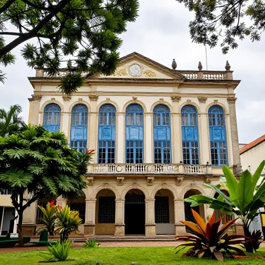 Descubra o Palácio Jeans Descalvado
