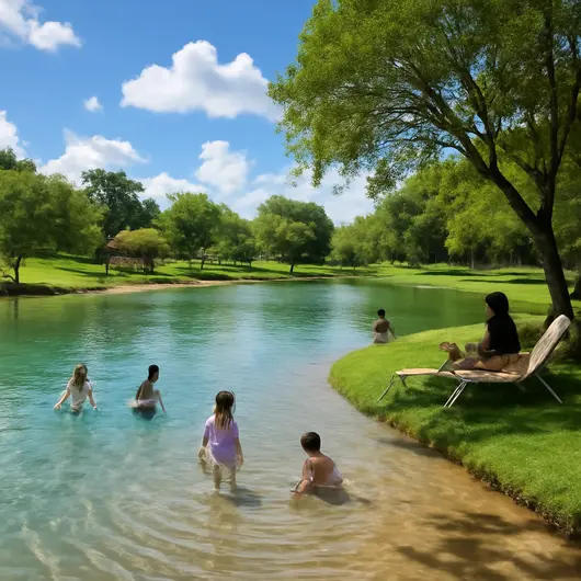 Descubra o Paraíso das Águas