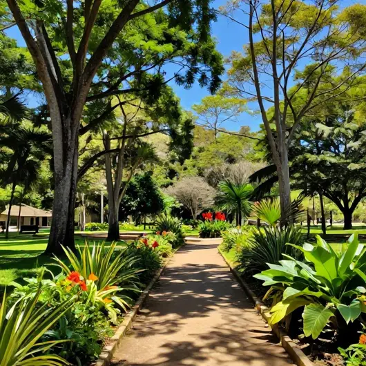 Descubra o Parque Caminhos do Mar