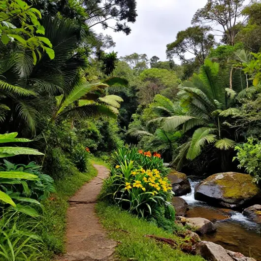 Descubra o Parque Estadual de Itacolomi