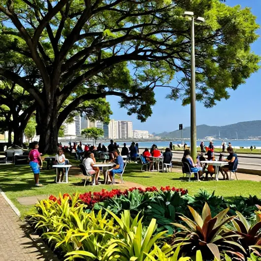 Descubra o Passeio Carioca